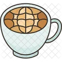 Coffee Cappuccino Cup Icon
