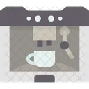 Coffee Machine Espresso Icon