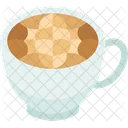 Coffee Cappuccino Cup Icon