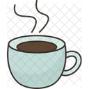 Coffee Hot Breakfast Icon