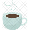 Coffee Hot Breakfast Icon