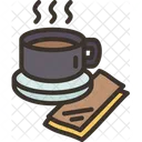 Coffee Cup Break Icon