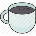 Coffee Drinking Caffeine Icon