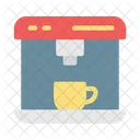 Coffee Maker Machine Icon
