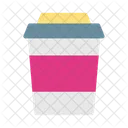 Coffee Papercup Drink Icon