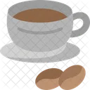 Coffee Espresso Caffeine Icon