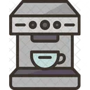 Coffee Maker Brews Icon