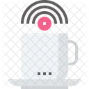 Coffee Connection Cup Icon