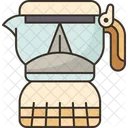 Coffee Maker Microwave Icon