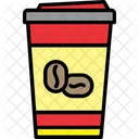 Coffee Cafe Cup Icon