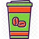 Coffee Cafe Cup Icon