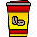 Coffee Cafe Cup Icon