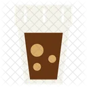 Cafe Coffee Cup Icon