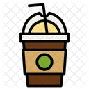Cafe Coffee Beverage Icon