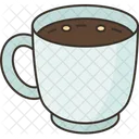 Coffee Tea Caffeine Icon
