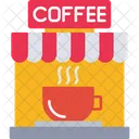 Coffee Cup Restaurant Icon
