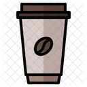 Coffee Beverage Caffeine Icon