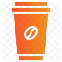 Coffee Beverage Caffeine Icon