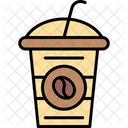 Coffee Takeaway Cup Icon