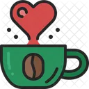 Coffee addict  Icon