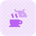 Coffee Android  Icon