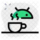 Coffee Android  Icon