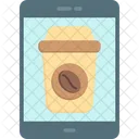 Coffee App Online Coffee Coffee Icon