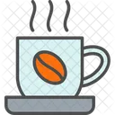 Coffee Aroma Coffee Hot Icon