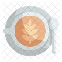 Coffee Art  Icon