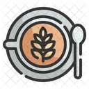 Coffee Art  Icon
