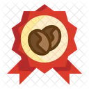 Coffee Badges Icon