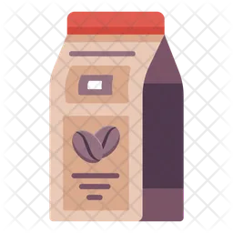 Coffee bag  Icon