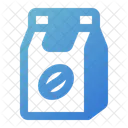 Coffee bag  Icon