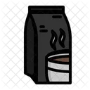 Coffee Bag Coffee Coffee Beans Icon