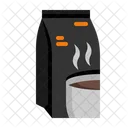Coffee Bag Icon