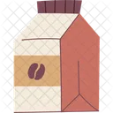 Coffee Bag Bean Icon