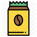 Coffee Bag Coffee Package Package Icon