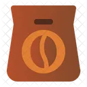 Coffee Bag Coffee Pack Icon