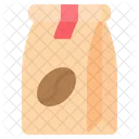 Coffee Bag Pack Icon