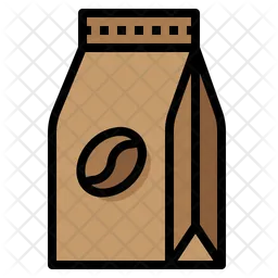 Coffee Bag  Icon