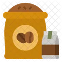 Coffee Bag  Icon