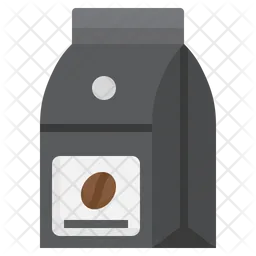 Coffee Bag  Icon
