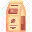 Coffee bag  Icon