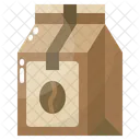 Coffee Bag  Icon