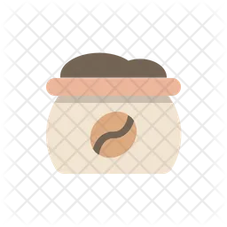 Coffee Bag  Icon