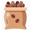 Coffee Bag Beans Coffee Icon