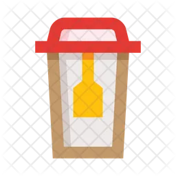 Coffee Bag  Icon