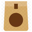 Cafe Coffee Coffee Bag Symbol