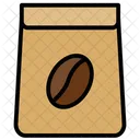 Cafe Coffee Coffee Bag Symbol