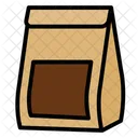 Cafe Coffee Coffee Bag Icon
